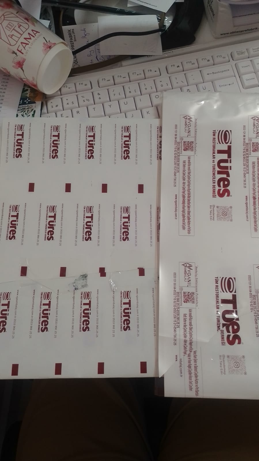 Türeş Turizmciler Derneği